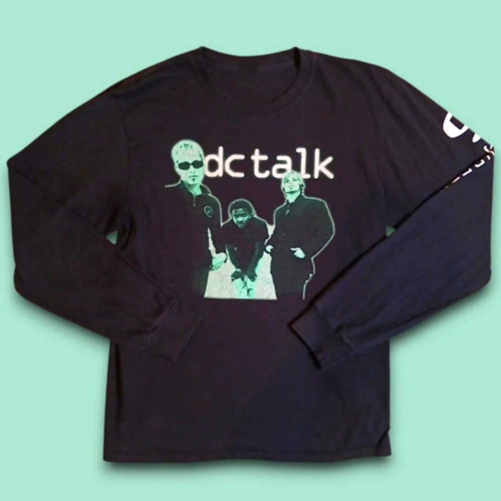 dc talk Supernatural Long-Sleeve
